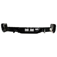 Pare-chocs arrière en acier chromé - Sans trous pour capteurs, ajustement direct pour Toyota Tacoma 2016 2017 2018 2019 2020 Spécifications US