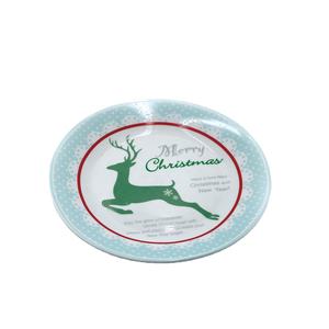 Calcomanías de ciervos baratas de alta calidad, vajilla, cuenco de porcelana, platos de cerámica, juegos de vajilla para cena, venta al por mayor - Product Image 1