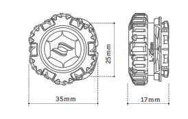 نظام ربط سريع التعديل يوفر تناسبًا دقيقًا، أحذية رياضية خارجية متينة صديقة للبيئة من البلاستيك، إبزيم حذاء سهل الارتداء والخلع بيد واحدة - Product Image 4
