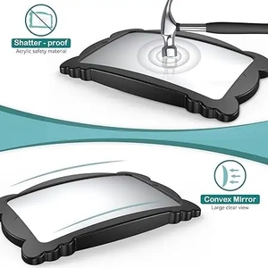 Espejo de coche para bebé para asiento de coche trasero inastillable 360 ajustable Clear View Safe - Product Image 2