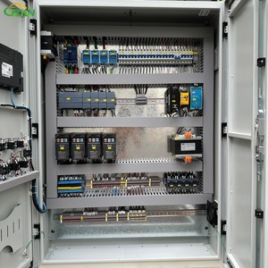 Armoire de commande VFD 380V 5.5kw 7.5kw 11kw 15kw 22kw, panneau <span class=keywords><strong>électrique</strong></span> industriel pour ventilateurs et pompes à eau - Product Image 2