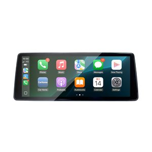 Schermo Multimediale Rhythm Linux Carplay per <span class=keywords><strong>BMW</strong></span> <span class=keywords><strong>Serie</strong></span> <span class=keywords><strong>1</strong></span> E87 2006 <span class=keywords><strong>2007</strong></span> Sistema CCC Display OLED Carplay Wireless Android Auto - Product Image 1