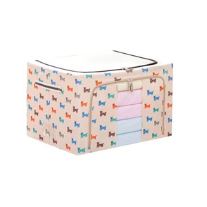 Yiwu Roda Foldable Storage box Storage Box Use For Home Organization for house laundry room or living room use