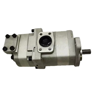 Bomba de Engranajes 705-51-20830, Piezas de Motor Diésel, Bomba Hidráulica 7055120830 para Motoniveladora D63E-12 D65EX-15 D65EX-15E0 D65WX-15 - Product Image 6