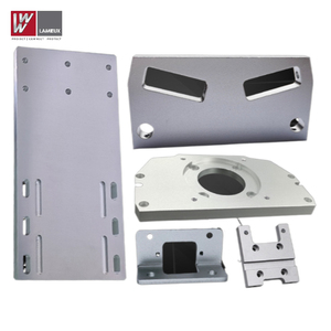 CNC-Mecanizado de Metal de latón y aluminio, piezas personalizadas de alta precisión, torneado de fresado - Product Image 4