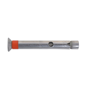 Ooghaak/Open Haak/<span class=keywords><strong>Csk</strong></span>/Draadstaaf Hex Bout Mof Anker Met Plastic Ring M 6X8X45Mm - Product Image 1