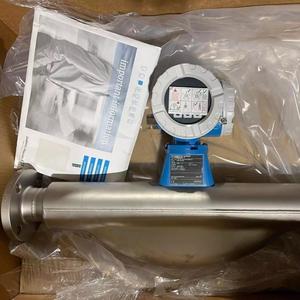 เครื่องวัดอัตราการไหลแบบโคริโอลิส Endress Hauser Proline Promass 80F 83F 80F08 80F15 80F25 80F40 80F50 80F80 80F1H 80F1F 80F2F - Product Image 1