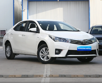 Toyota Corolla d'occasion 2017 Facelift 1.6L S CVT GL National V Berline Économique en Carburant Boîte Automatique Fluide Pratique pour Usage Quotidien