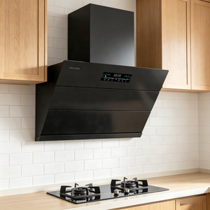 Hottes aspirantes angulaires ARCTURUS puissantes avec moteur 180W, 60/70/90cm, pour cuisines à forte production <span class=keywords><strong>de</strong></span> fumée - Product Image 1