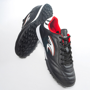 Chaussures de football en plein air professionnelles pour hommes et femmes, crampons de <span class=keywords><strong>futsal</strong></span> personnalisés en usine pour les crampons de football d'hiver et d'été - Product Image 2