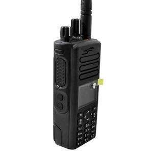 DP4401EX Radio bidirectionnelle portable DMR WiFi pour VHF avec résistance à l'eau IPX6 et portée de 1 à 10 km - Product Image 3