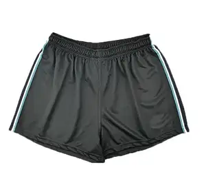 <span class=keywords><strong>Short</strong></span> <span class=keywords><strong>de</strong></span> foot classique en polyester/nylon à taille élastique pour <span class=keywords><strong>homme</strong></span> - Product Image 1