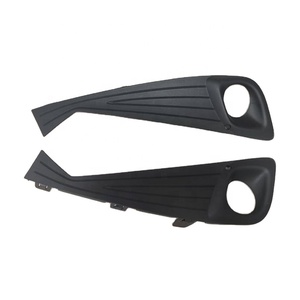 Accessoires de voiture de couverture de phare antibrouillard 52128-F4340 52127-F4340 pour C-HR <span class=keywords><strong>CHR</strong></span> 2021 <span class=keywords><strong>2022</strong></span> 2023 - Product Image 1