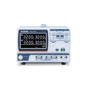GW instek GPE-3323C จ่ายไฟเอาต์พุต195W ตั้งโปรแกรมได้เชิงเส้น0-30V/0-3A 0-5V/0-3A X1 110V อินพุต PPE-Series 3-c - Product Image 5