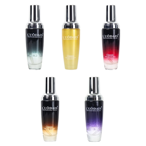 Huile de traitement anti-chute de cheveux efficace et rapide en gros, sérum capillaire à la biotine pour la repousse des cheveux Luodais - Product Image 2