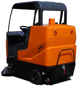 Hiệu Quả Cao Đường Bụi Làm Sạch Đường Cưỡi Lái Xe Quét Sàn - Product Image 6