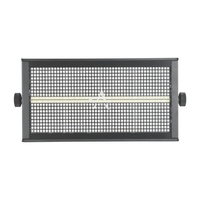 Panel LED Estroboscópico RGB Blanco 2 en 1 de 350W, Matriz de Píxeles DMX512, Activación por Voz, Flash de Color, Iluminación para Escenarios, Bares y Eventos