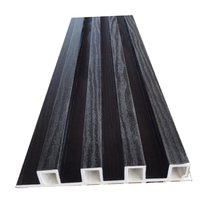 Panneaux de revêtement en bois de bambou, grilles décoratives pour murs extérieurs et intérieurs, écrans muraux pour <span class=keywords><strong>façade</strong></span> moderne, séparateurs de pièce design - Product Image 5