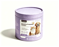 OEM ODM VITAFIELD Poudre Probiotique Digestive Complément Nutritionnel pour Animaux de Compagnie pour Chats et Chiens Favorise la Santé Intestinale