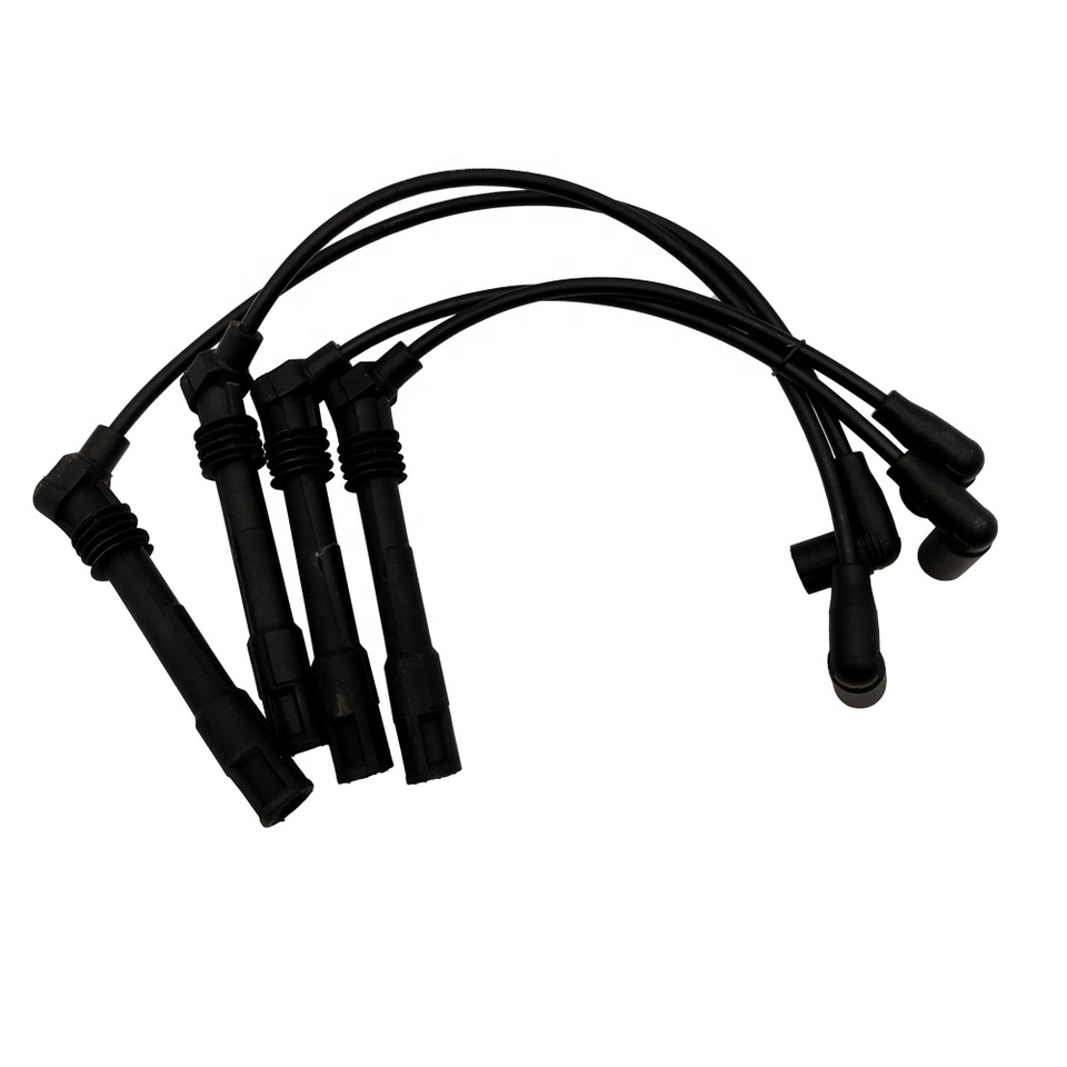 High Quality ZEF990 Auto Ignition Cable Wire Kits For Audi