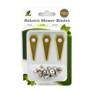 Lames de tondeuse à gazon robotisée pour robot tondeuse - Product Image 5