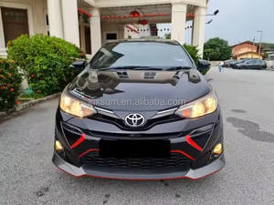 Perfettamente funzionante usato 2019 <span class=keywords><strong>YARIS</strong></span> 1.5G veicolo nero mano sinistra e guida a destra LHD RHD auto usate per la vendita - Product Image 3