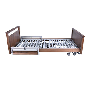 Cama de Hospital Eléctrica Heath Critical Lift Second, Cama de Cuidado en el Hogar IEC60601, Cama de Salud Ajustable para Pacientes con Ictus - Product Image 2