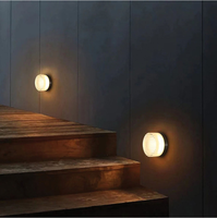 Applique murale LED moderne et simple en aluminium, lumière blanc chaud pour salon, chambre, salle de bain, couloir, décoration intérieure, éclairage domestique