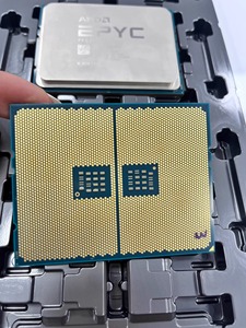 Epyc 7002ซีรีส์ AMD epyc 7502P ซีพียูประมวลผล32คอร์64เธรด2.5GHz ถึง3.35GHz - Product Image 2