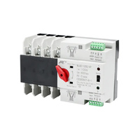 Regulador de Voltaje de 220V, Interruptores Automáticos ATS, Protector de Cambio, Interruptor de Transferencia Manual de 12V, Interruptor de Transferencia Automática