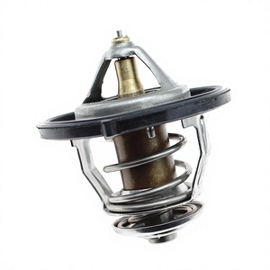 25500-23010 เทอร์โมสตัทเครื่องยนต์ 82 ℃   อะไหล่ทดแทนสำหรับยานยนต์สมัยใหม่ - Product Image 4
