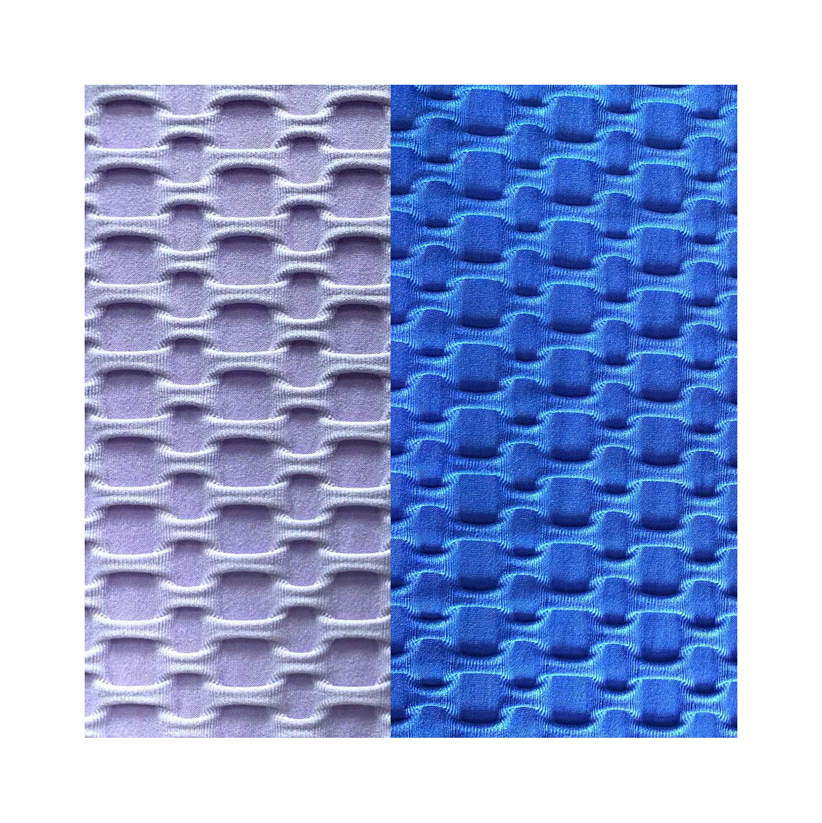 Заводской бесплатный образец, дышащая быстросохнущая односторонняя эластичная трикотажная жаккардовая ткань для футболок из 95% полиэстера, 5% спандекса