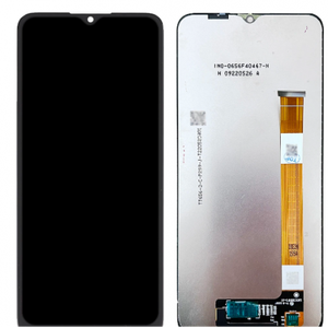 Display LCD completo e touchscreen per T771 nero, parte di ricambio per display da 6,5 pollici - Product Image 1