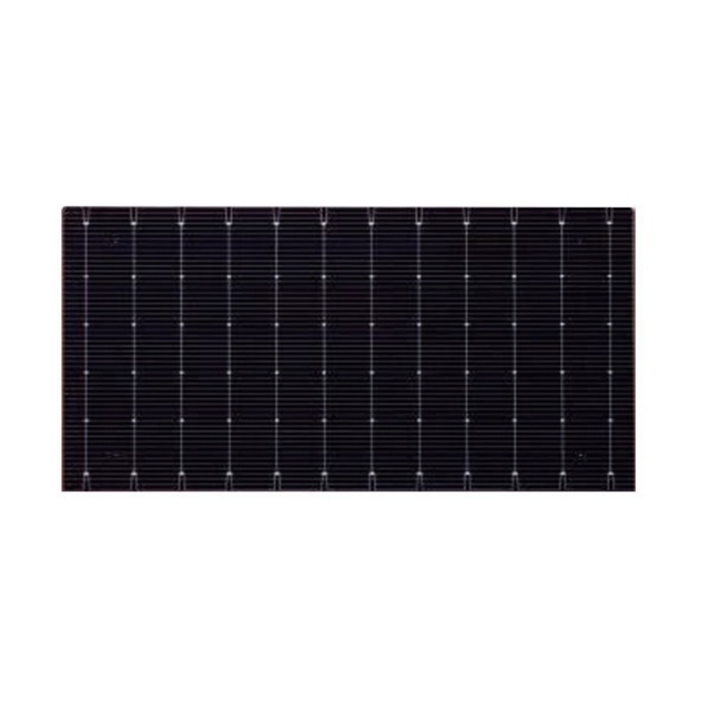 High Quality N-type HJT 210mm High Efficiency Monocrystaline Silicon Solar Cells for Solar Power System