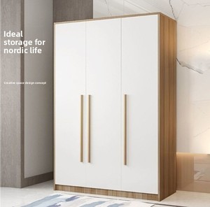 <span class=keywords><strong>Armadi</strong></span> dal Design semplice moderno <span class=keywords><strong>per</strong></span> cameretta <span class=keywords><strong>per</strong></span> bambini mobili in legno facili da montare <span class=keywords><strong>per</strong></span> la casa - Product Image 2