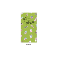 Nekoni Original Creative Mini journal de voyage portable avec papier quadrillé pour cahier de poche