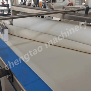 Nhà máy Thành Đảo bán dây chuyền sản xuất máy làm bánh mì <span class=keywords><strong>hamburger</strong></span>, giá máy làm bánh mì <span class=keywords><strong>hamburger</strong></span> - Product Image 5