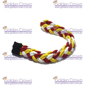 Cordons d'épaule uniformes en gros personnalisés de meilleure qualité - Product Image 5