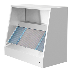 Kompor Dapur Komersial Knalpot Kustom Dapur Tiongkok, Kap Pembuangan Asap Stainless Steel untuk Memasak - Product Image 3