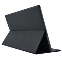 Extension pour ordinateur portable haute définition de 18.5 pouces Moniteur portable à double écran 17 avec interfaces HD MI Type C