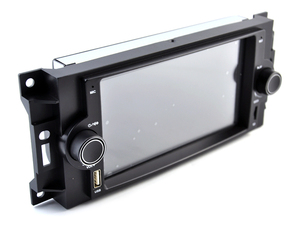 6.5 "Android 14 <span class=keywords><strong>autoradio</strong></span> CarPlay pour Dodge Ram <span class=keywords><strong>chargeur</strong></span> Magnum pour Jeep Commander pour Chrysler 300c PT Cruiser Cooper Cherokee - Product Image 4