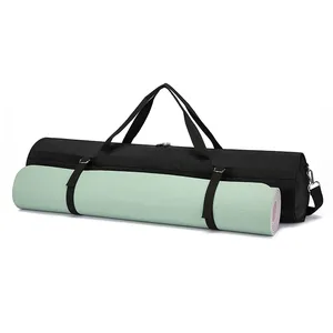 Borsa multiuso da viaggio a breve distanza portatile grande capacità sport Yoga tappetino zaino a spalla singola borsa per lo Yoga