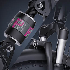 Vélo électrique 20 pouces 48V avec logo personnalisé, vélo électrique Fatbike, vélo électrique de ville pour adultes, directement du fabricant - Product Image 2