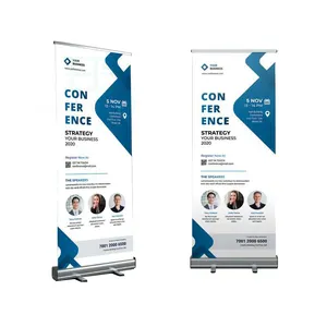 Roll Up Banner Stand Roll Up Banner Display Roll Up Banner Stand For Advertising And Promotion