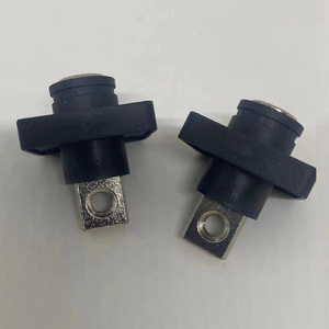 Красный и черный 200A-300A 600V клеммные блоки высокого тока Настенные разъемы - Product Image 5