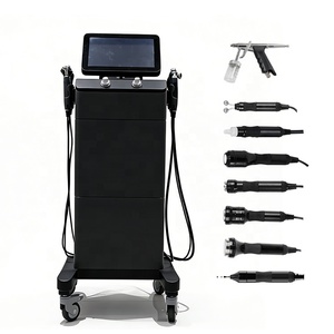 Máquina de Hidrodermoabrasión 2026 con Chorro de Oxígeno, Equipo Profesional para Esteticistas, Limpieza <span class=keywords><strong>Facial</strong></span>, Máquina de Belleza para Salón - Product Image 6