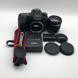 Appareils <span class=keywords><strong>photo</strong></span> <span class=keywords><strong>Canon</strong></span> EOS 80D d'occasion certifiés en gros avec objectif 18-55mm IS, kit 24,2MP, Dual Pixel AF, WiFi, écran tactile – Prix fournisseur d'élite - Product Image 6