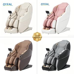 OYEAL Factory Wholesale Luxury 3D Smart Movement Track <b>Zero</b> <b>Gravity</b> Body <b>Chair</b> Multi Modes for Relaxation High - Product Image 2