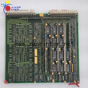 Original Used Printed Circuit Board 00.785.0402 for Heidelberg Printing Parts - Product Image 2