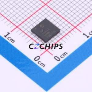 PIC18F46Q43-I/MP QFN-40วงจรรวมใหม่และดั้งเดิม (5x5) ไมโครคอนโทรลเลอร์ชิป IC วงจรรวม (MCU/MPU/SoC) - Product Image 1